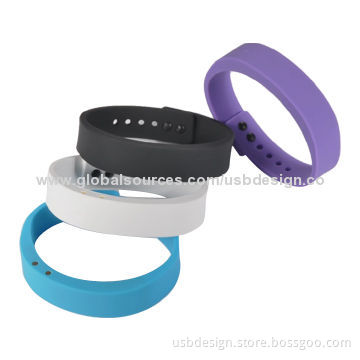 2014 New Arrival No Screen Bluetooth Smart Bracelets